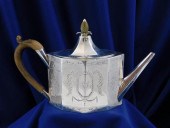 SILVER: HESTER BATEMAN (ENGLIS