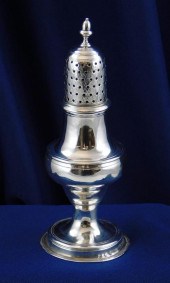 SILVER: HESTER BATEMAN (ENGLIS