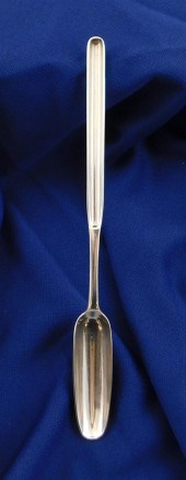 SILVER: HESTER BATEMAN (ENGLIS