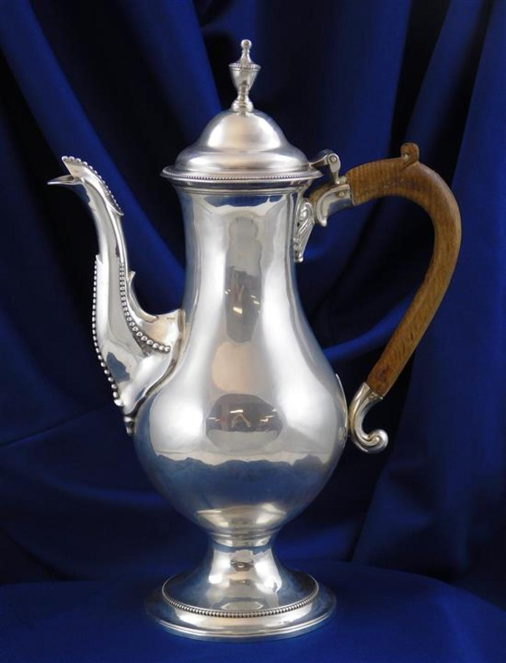SILVER: HESTER BATEMAN (ENGLISH,