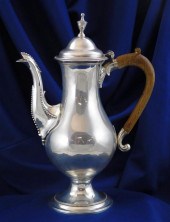 SILVER: HESTER BATEMAN (ENGLIS