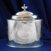 SILVER: HESTER BATEMAN (ENGLIS