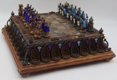 SILVER. HUNGARIAN SILVER CHESS