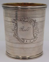 SILVER. HYDE & GOODRICH SILVER