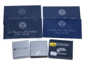 SILVER IKES, CANADIAN SILVER &