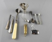 SILVER IMPLEMENTSMiscellaneous
