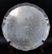 SILVER. IMPRESSIVE TIFFANY & C