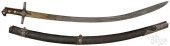 SILVER INLAID POLISH KARABELA