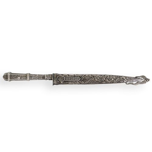 SILVER INOX GAUCHO