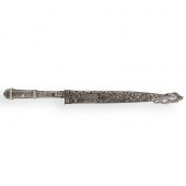 SILVER INOX GAUCHO KNIFEDESCRI