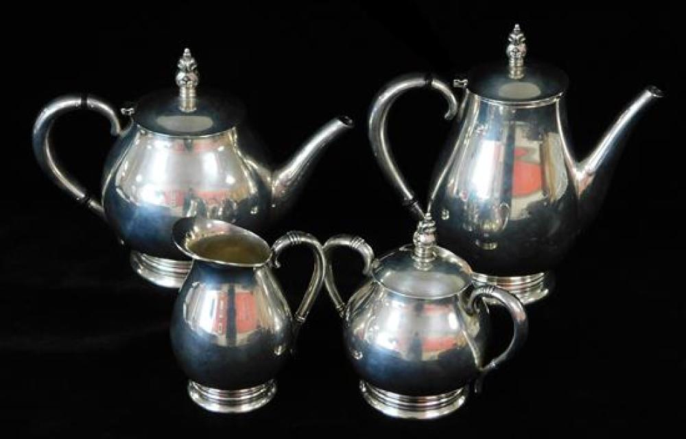 SILVER: INTERNATIONAL STERLING