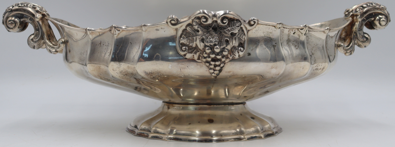 SILVER. ITALIAN .800 SILVER