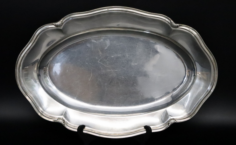 SILVER. ITALIAN A. CESA S. C.