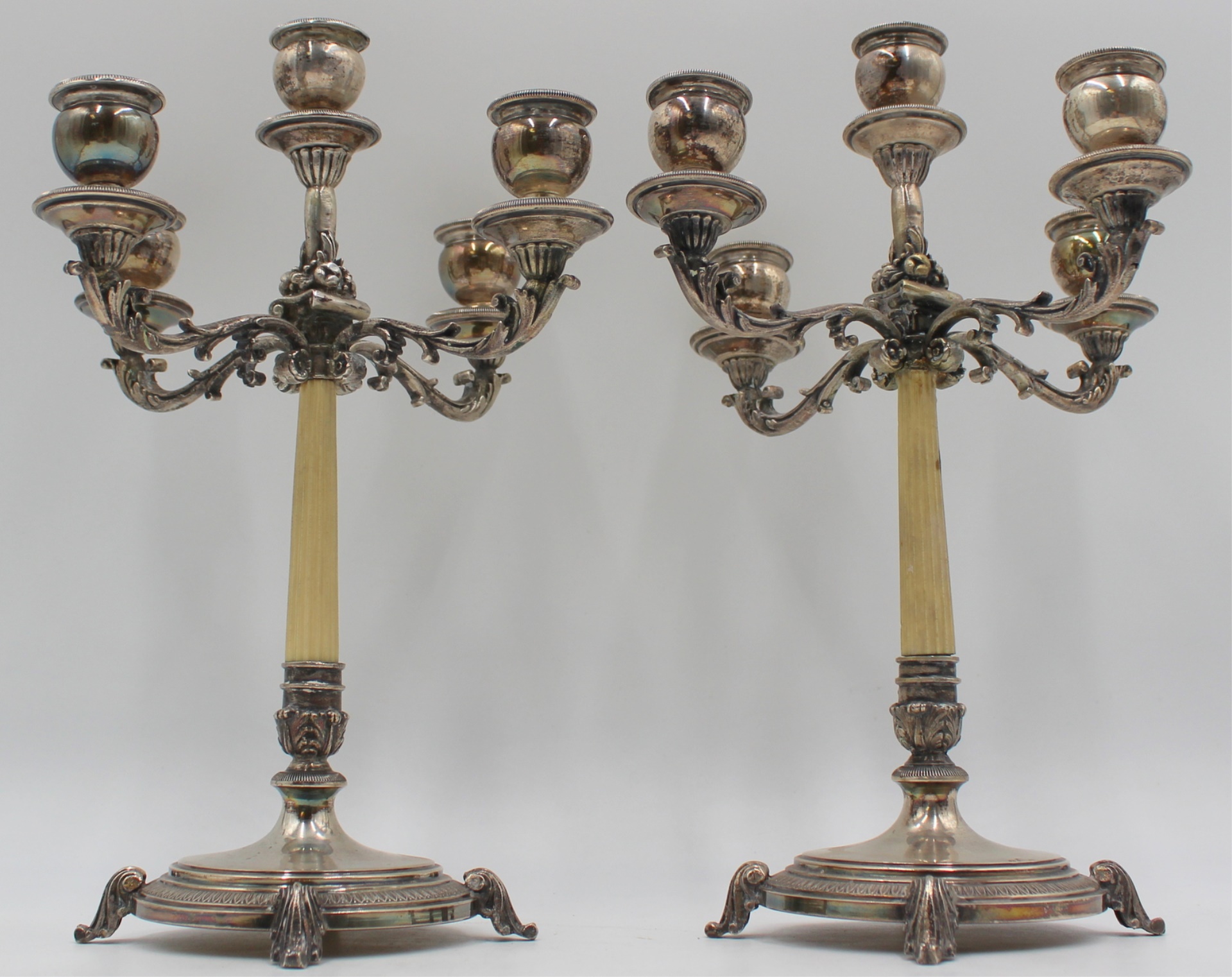 SILVER. ITALIAN PERUGGIA & CO.