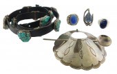 SILVER JEWELRY AND ACCESSORIES