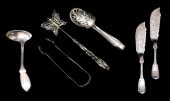 SILVER: JOHN C. FARR, JOHN BOD