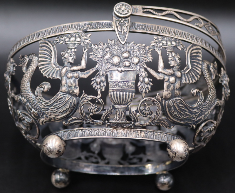 SILVER. JOHN S. KURZ & CO. GERMAN