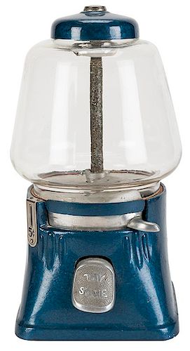 SILVER KING CORP. 5 CENT GUMBALL