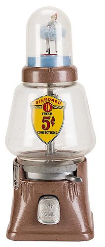 SILVER KING CORP. 5 CENT MUSICAL