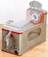 SILVER KING NOVELTY HUNTER BAL
