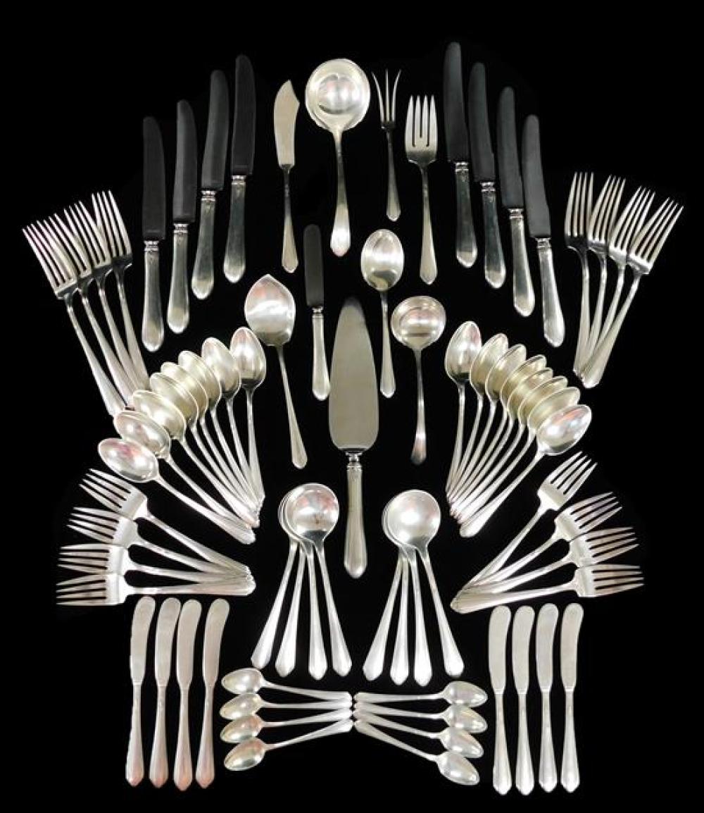SILVER: "LADY DIANA" TOWLE STERLING