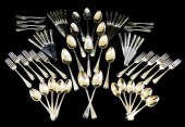 SILVER: LATE 18TH/ EARLY 19TH