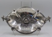 SILVER. LATE 19TH C AUSTRO-HUN