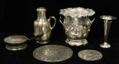SILVER: LEBKUECHER, WEBSTER, E