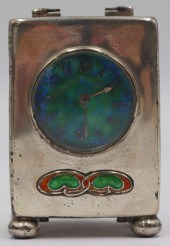 SILVER. LIBERTY & CO. ENAMELED