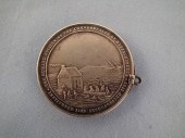 SILVER LIFESAVING MEDALOld sil