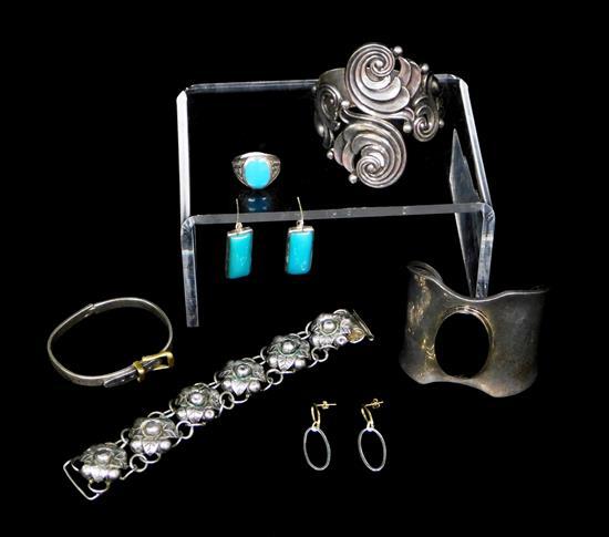 SILVER: LOS BALLESTEROS TAXCO