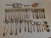 SILVER LOT INCLUDING CARTIER S