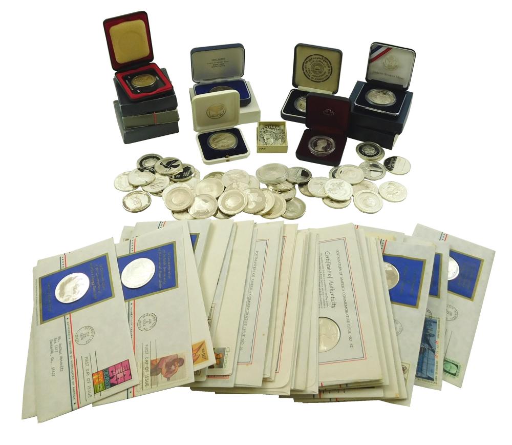 SILVER: LOT OF MISCELLANEOUS