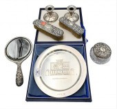 SILVER LOT, TO INCLUDE LORD PO