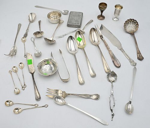 SILVER LOTSilver Lot, to include