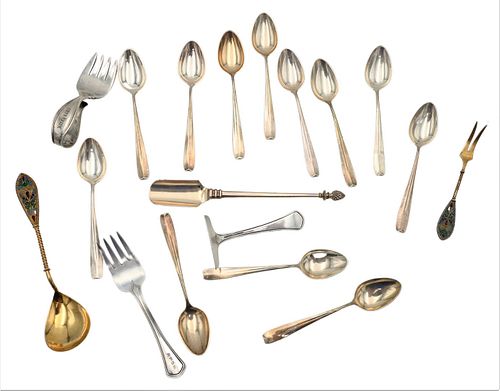 SILVER LOTSilver Lot, to include
