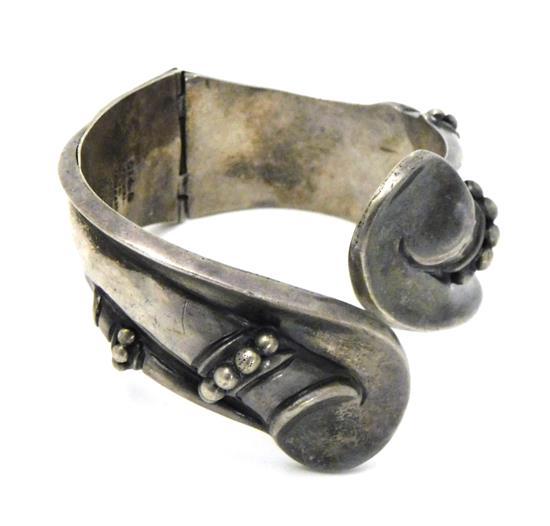 SILVER: MARGOT DE TAXCO STERLING
