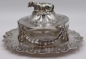 SILVER. MARTIN HALL & CO. ENGL