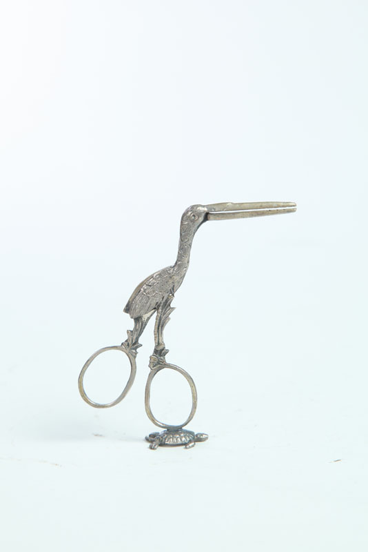 SILVER MATERNITY ITEM.  Germany 