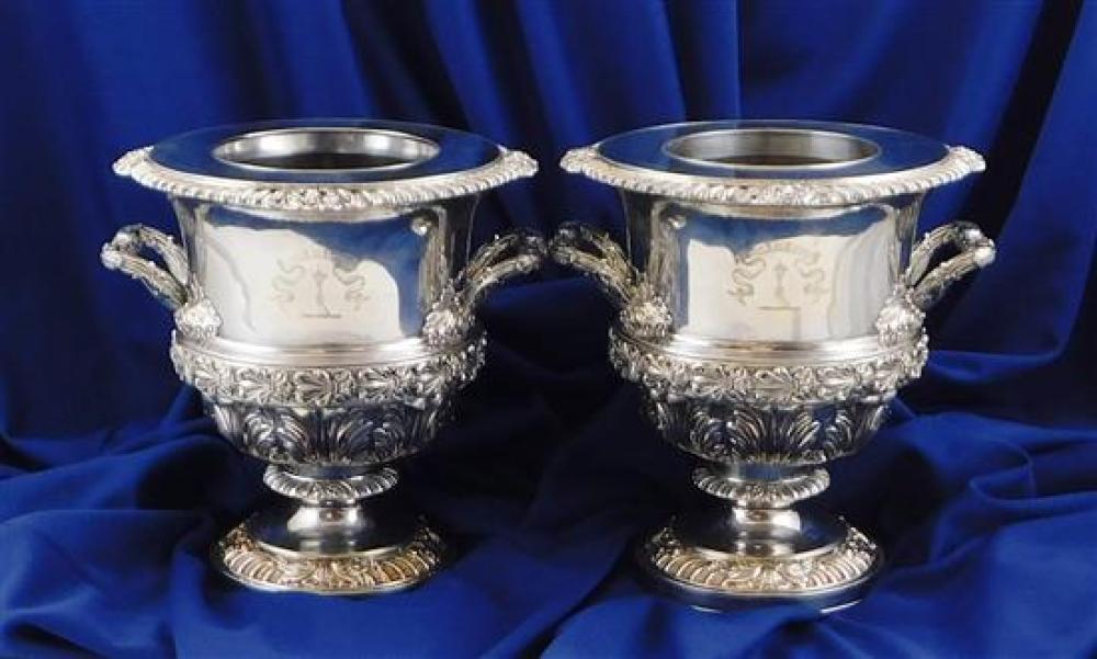 SILVER: MATTHEW BOULTON (ENGLISH,