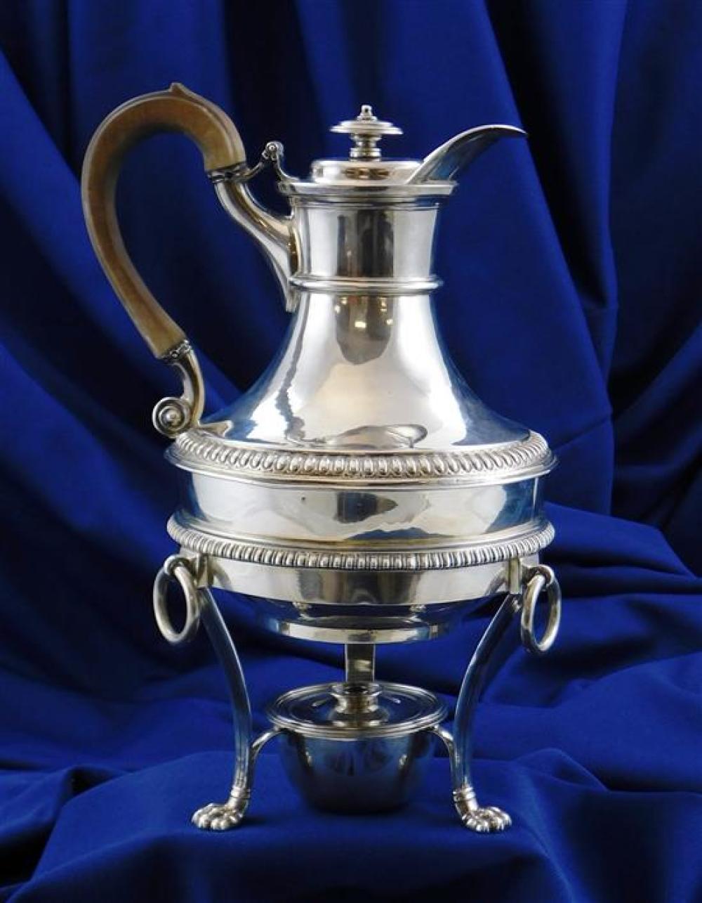 SILVER: MATTHEW BOULTON (ENGLISH,
