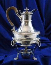 SILVER: MATTHEW BOULTON (ENGLI