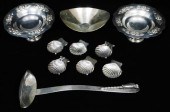 SILVER: MEXICAN AND PERUVIAN S
