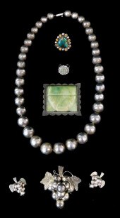 SILVER: MEXICAN STERLING INCLU