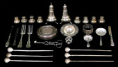 SILVER: MISCELLANEOUS SILVER,