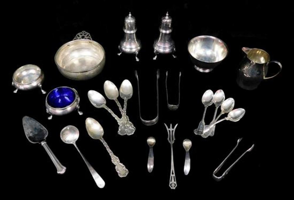 SILVER: MISCELLANEOUS STERLING