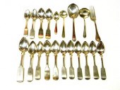 Silver  mostly sterling and co