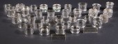 SILVER NAPKIN RING COLLECTION