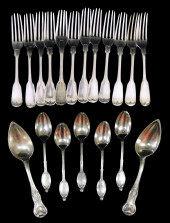 SILVER: NINETEEN TESTED SILVER