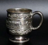 SILVER. OMAR RAMSDEN ENGLISH S